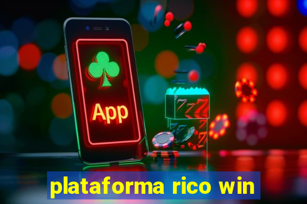 plataforma rico win